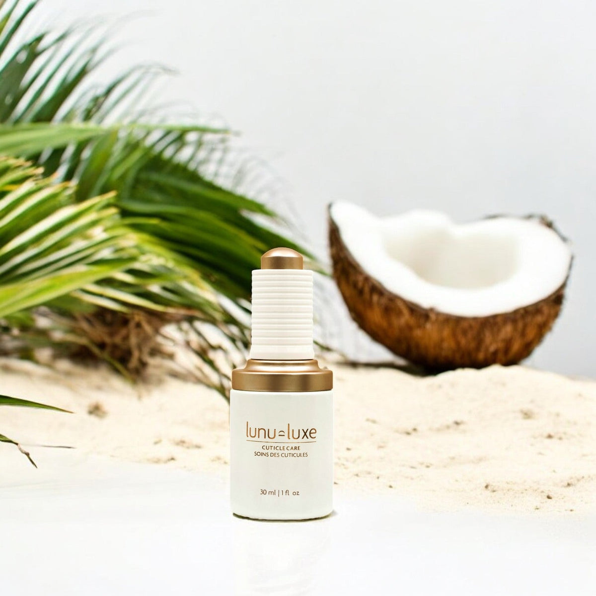 lunu-luxe Cuticle Oil