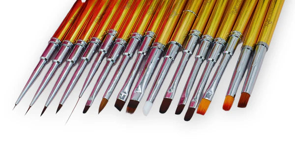 Dual Forms and Brushes