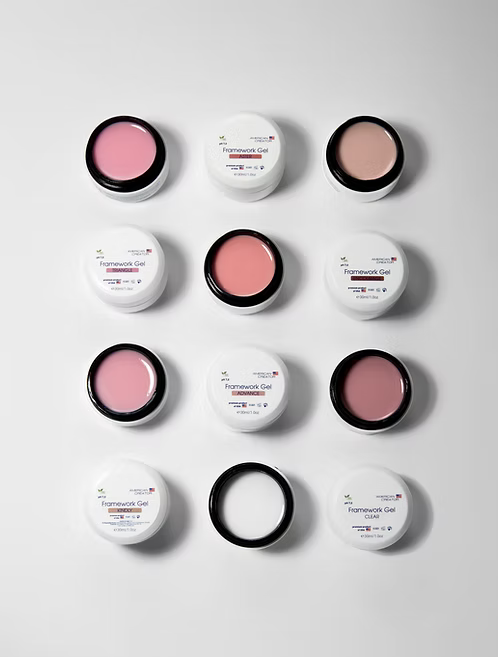 FRAMEWORK Gel (15 Shades) 30ml