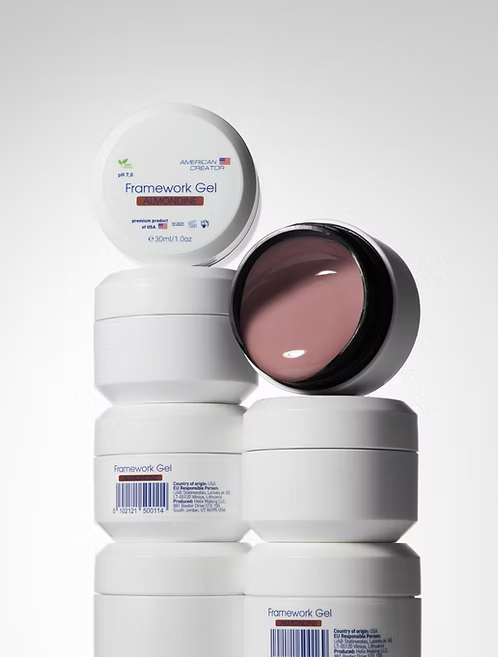 FRAMEWORK Gel (15 Shades) 30ml