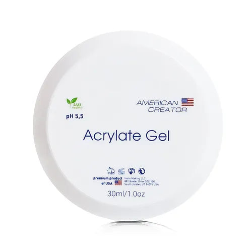 Acrylate Gel Clear 30ml