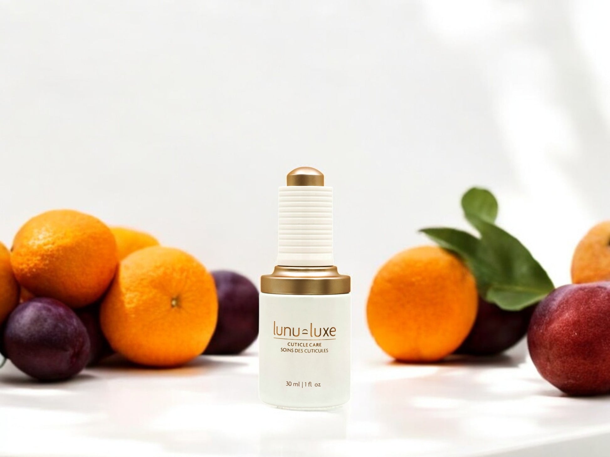 lunu-luxe Citrus Glow 30ml