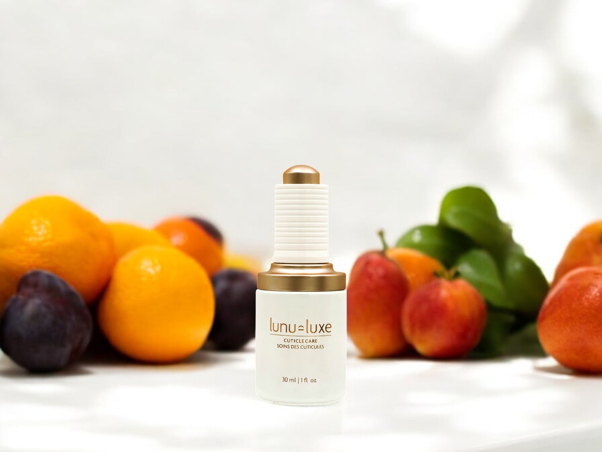 lunu-luxe Citrus Glow 30ml
