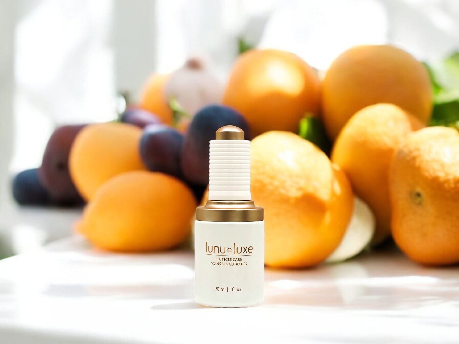 lunu-luxe Citrus Glow 30ml