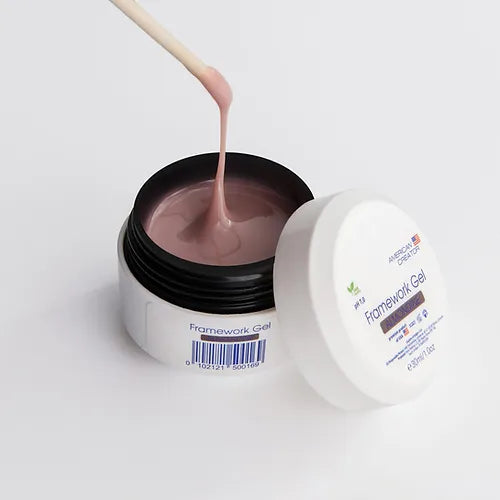 Framework Gel Almondine 30ml