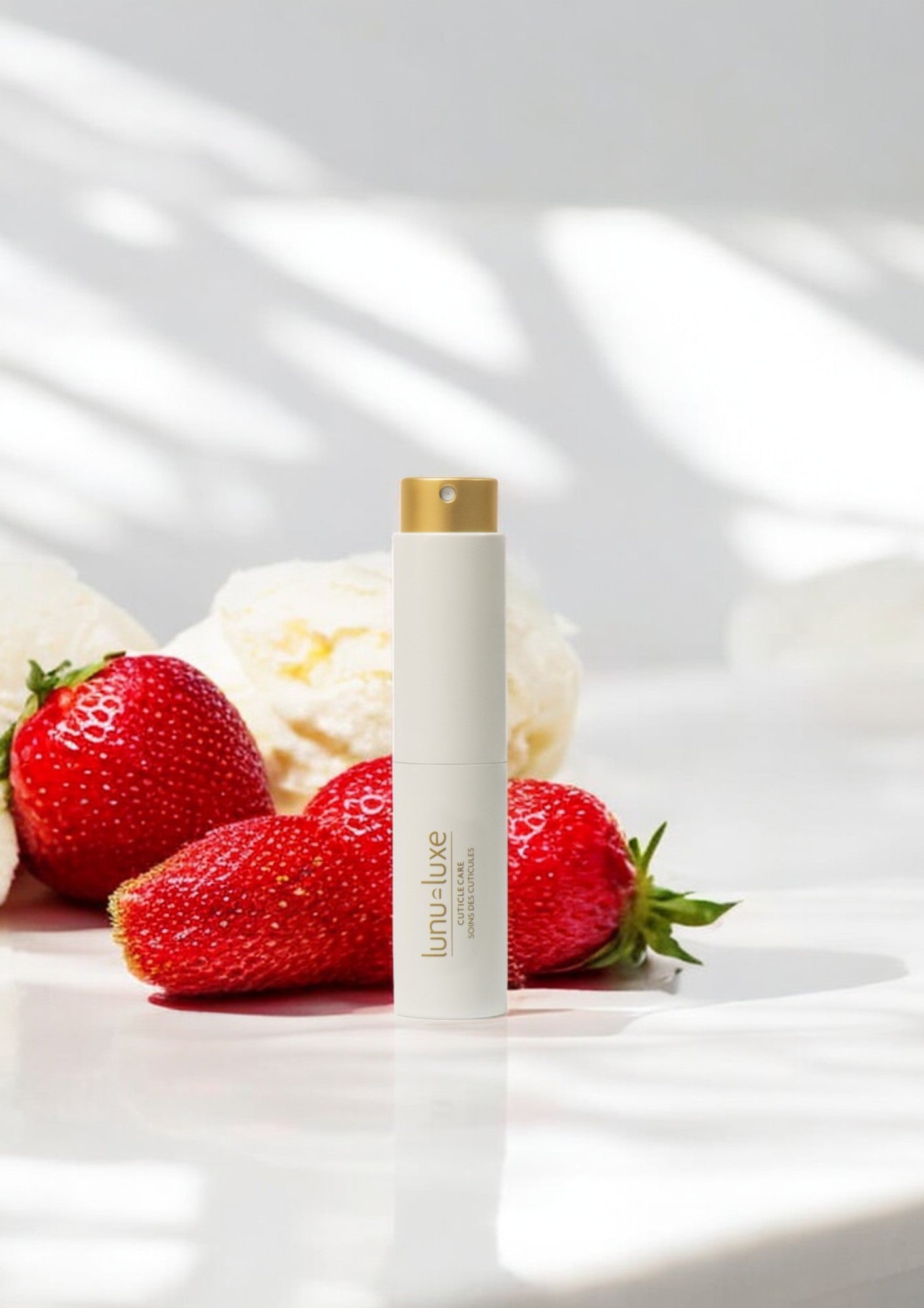 lunu-luxe Strawberry Sunday  8ml