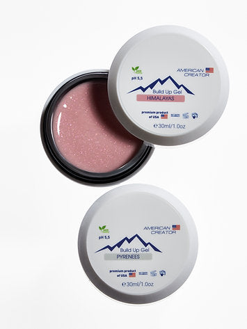 Build Up Gel APPALACHIA