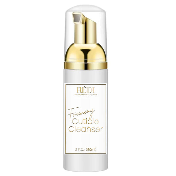 REDI Foaming Cuticle Cleanser