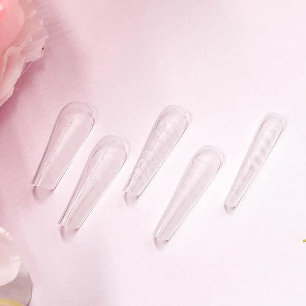Russian Almond C-curve Dual Form