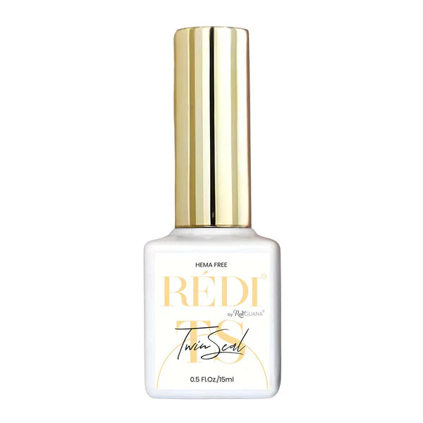RÉDI 3in1 TwinSeal Gel - Base, Top & Soft Gel Builder